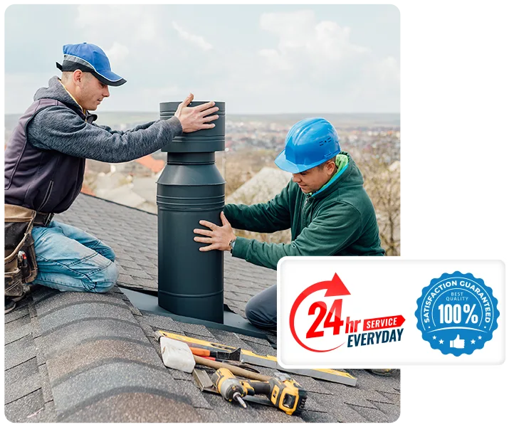 Chimney & Fireplace Installation And Repair in Wesley Chapel, FL