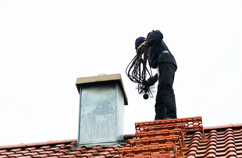 Chimney & Fireplace Sweeps in Wesley Chapel, FL