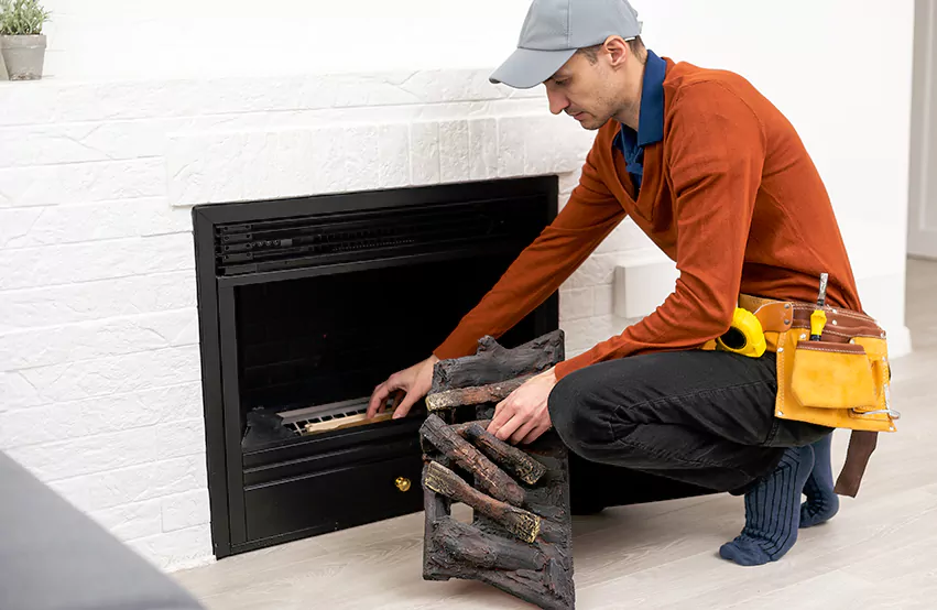 Wood Fireplace Repair in Wesley Chapel, FL
